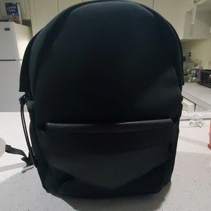 Black Fabletics backpack